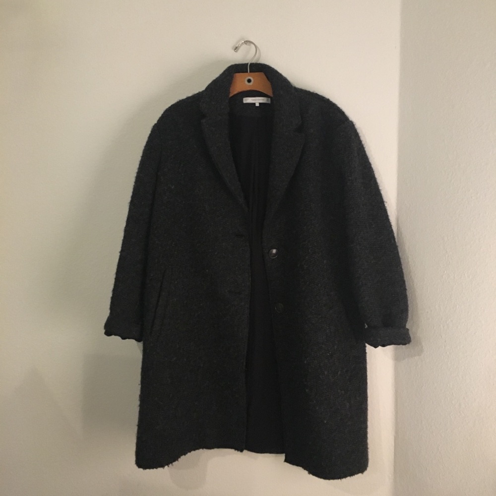Zara Midi Coat
